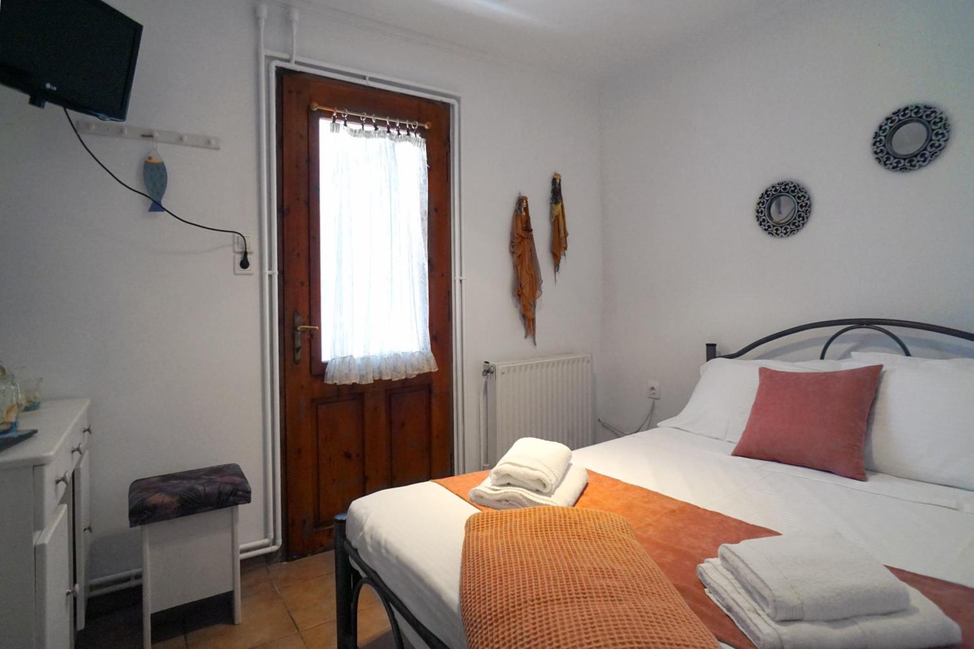 Villa Avdira Seaside House Esterno foto