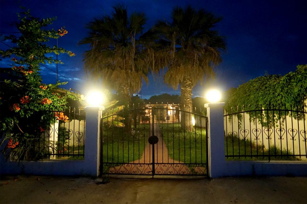 Villa Avdira Seaside House Esterno foto